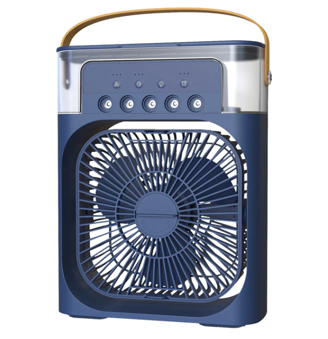 Air Humidifier Cooling Fan™